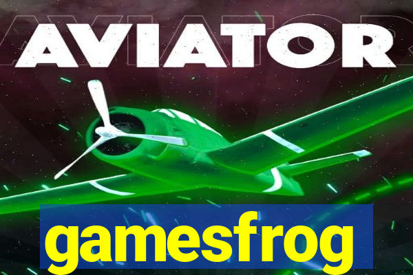 gamesfrog