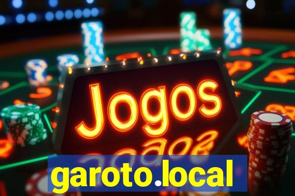 garoto.local