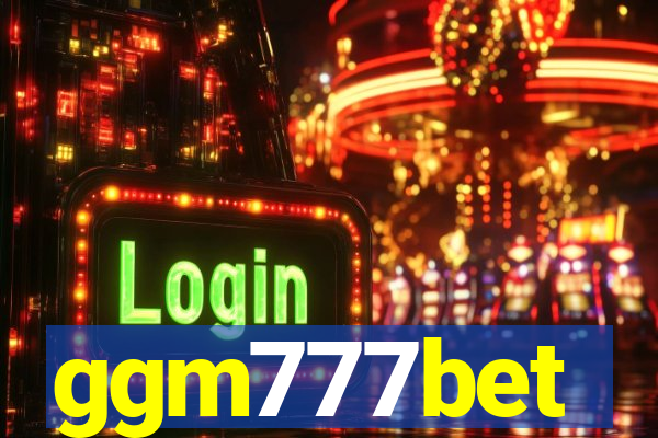 ggm777bet