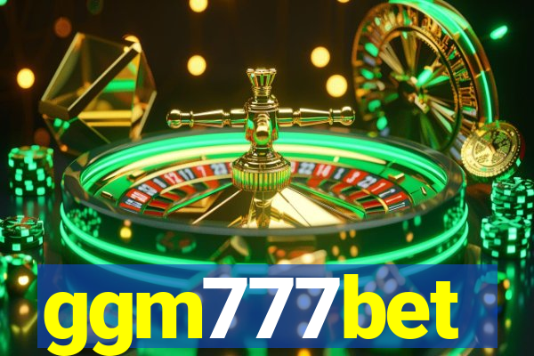 ggm777bet