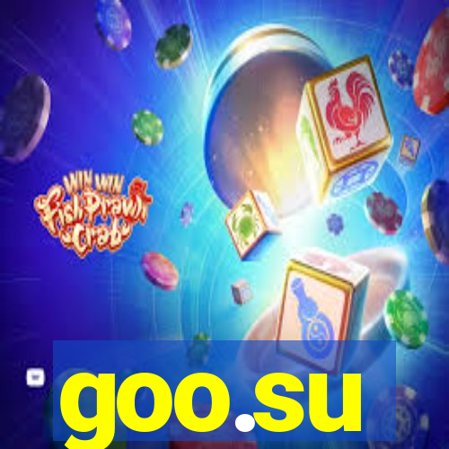 goo.su