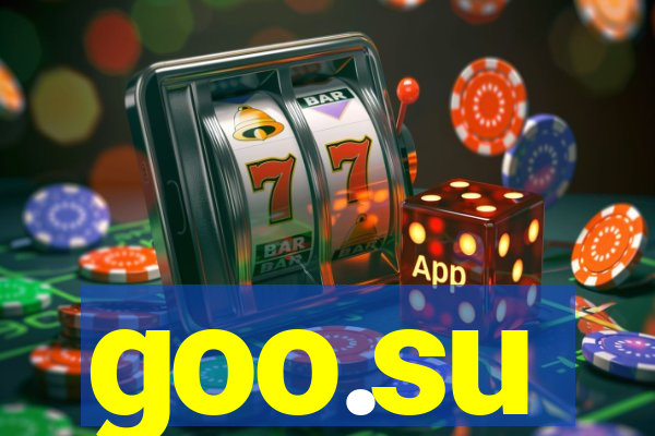 goo.su