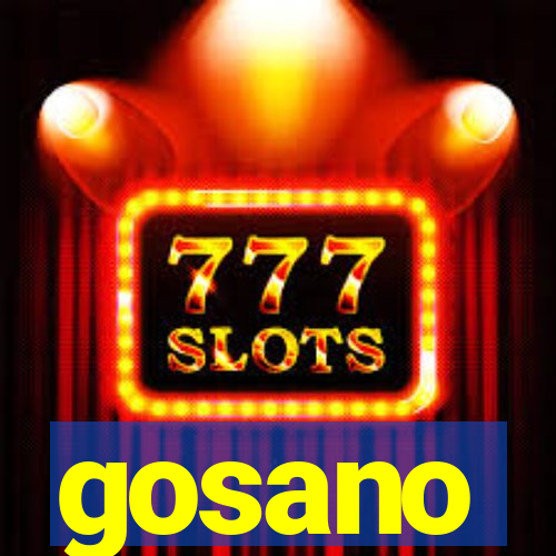 gosano