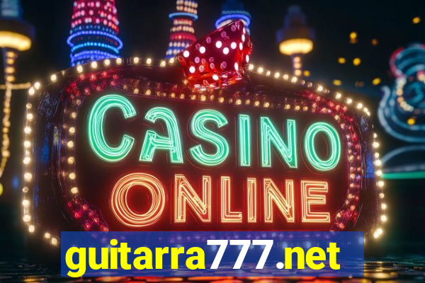 guitarra777.net