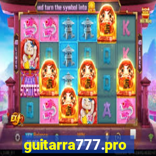 guitarra777.pro