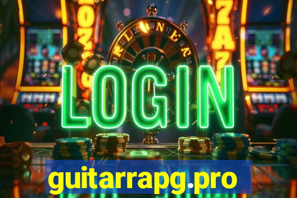 guitarrapg.pro