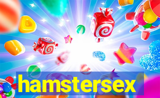 hamstersex