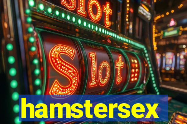 hamstersex