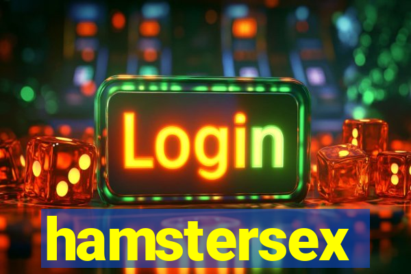 hamstersex