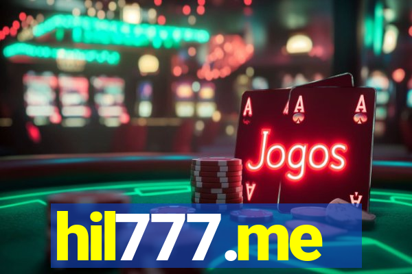 hil777.me