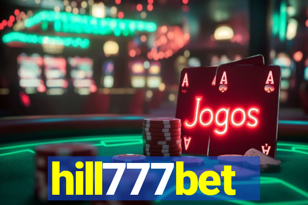 hill777bet