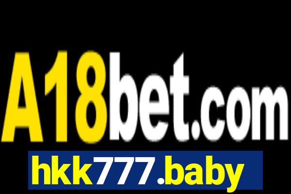 hkk777.baby