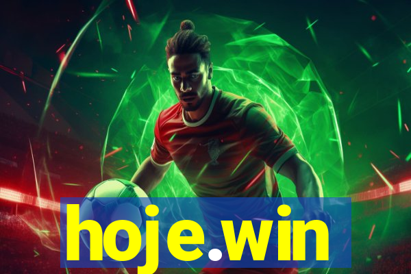 hoje.win