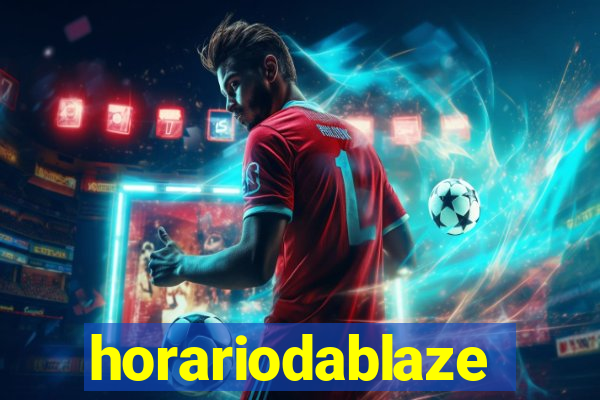 horariodablaze