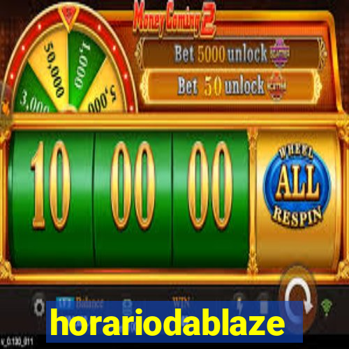 horariodablaze