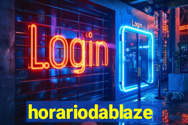 horariodablaze