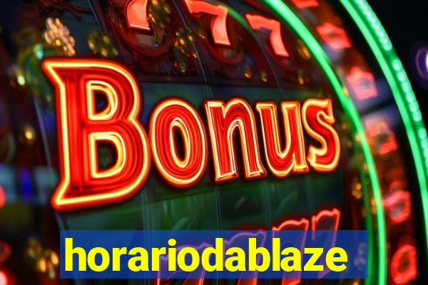 horariodablaze