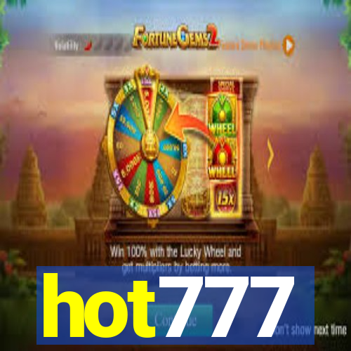 hot777