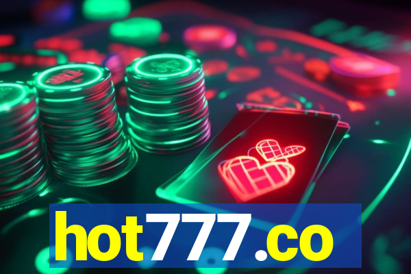 hot777.co