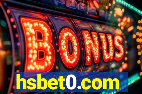 hsbet0.com