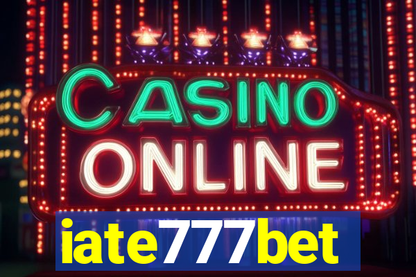 iate777bet