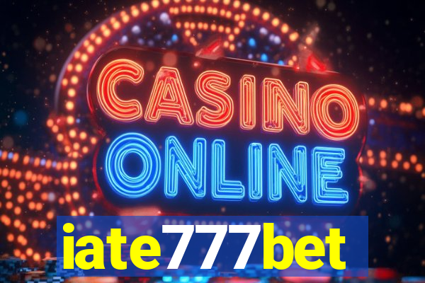 iate777bet