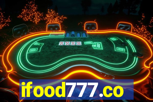 ifood777.co