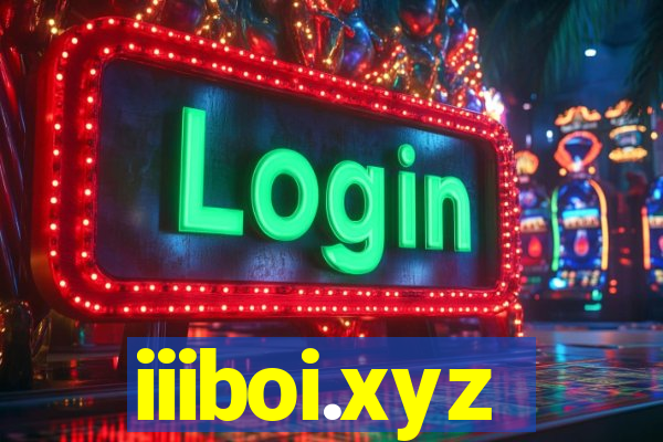iiiboi.xyz