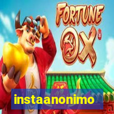 instaanonimo