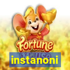 instanoni