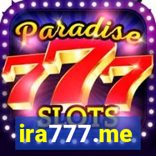 ira777.me