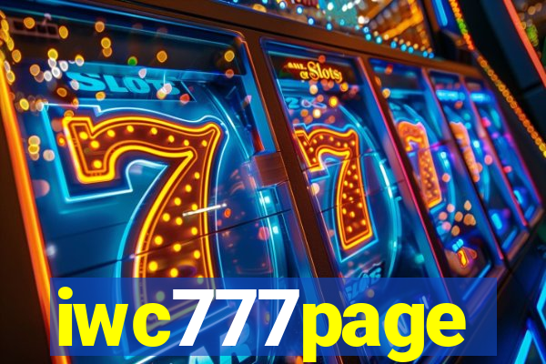 iwc777page