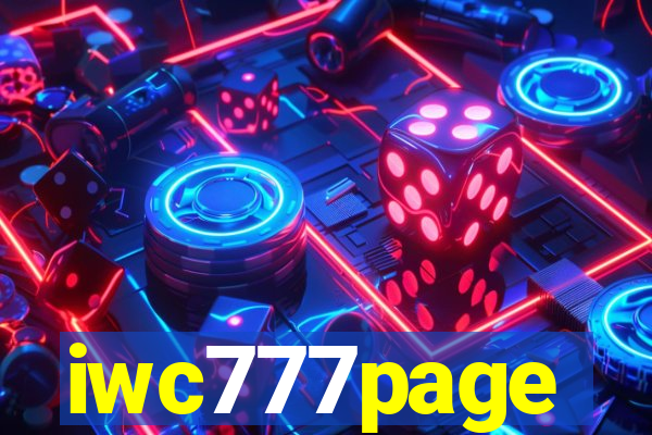iwc777page