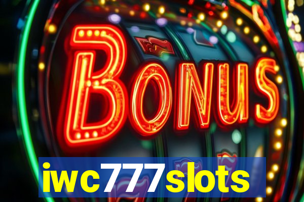iwc777slots