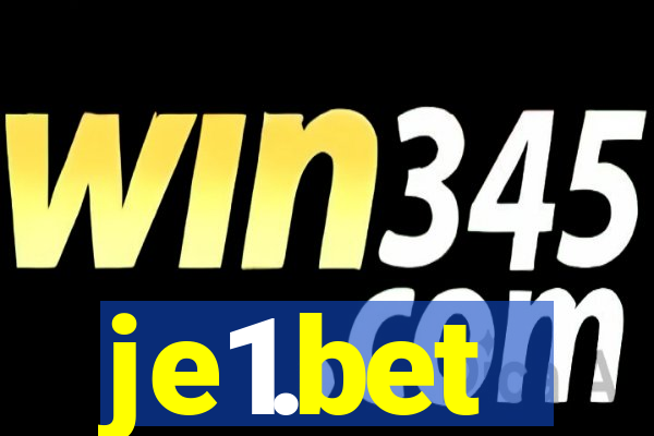 je1.bet