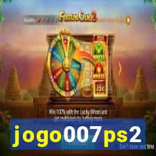 jogo007ps2
