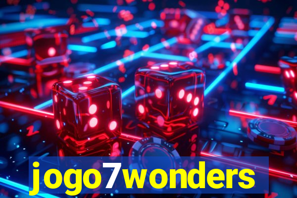 jogo7wonders