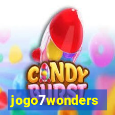 jogo7wonders