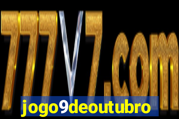 jogo9deoutubro
