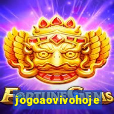 jogoaovivohoje