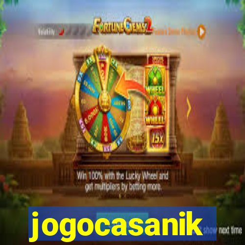 jogocasanik