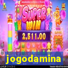 jogodamina