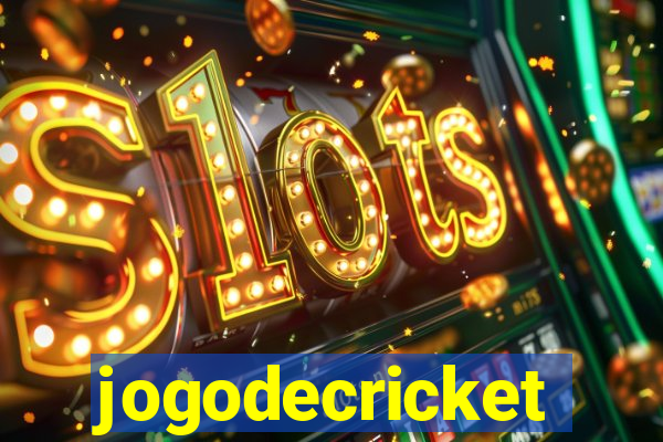 jogodecricket