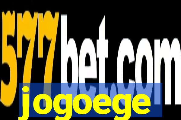 jogoege