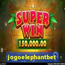 jogoelephantbet