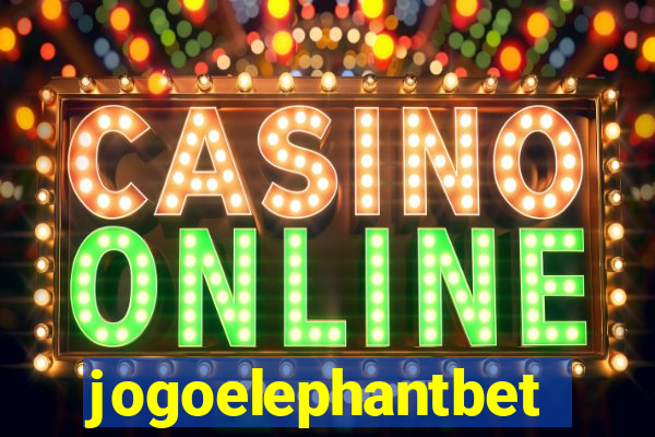 jogoelephantbet