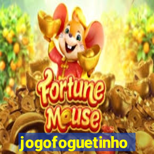 jogofoguetinho