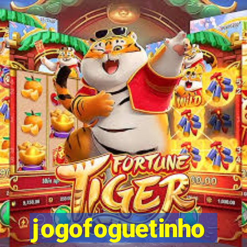 jogofoguetinho