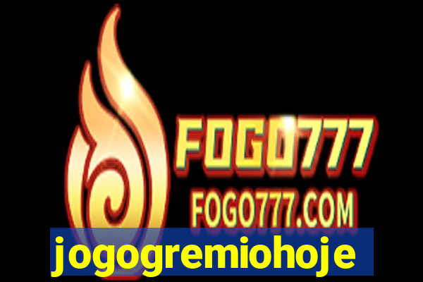 jogogremiohoje
