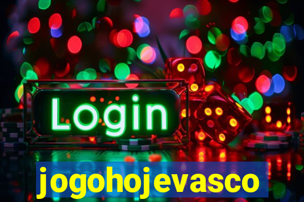 jogohojevasco